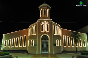 Igreja Matriz - Natal - 2011