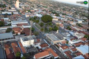 Centro - Paranaíba - MS - 2013