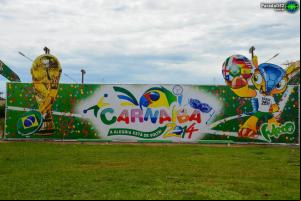Carnaíba 2014 - Paranaíba - MS