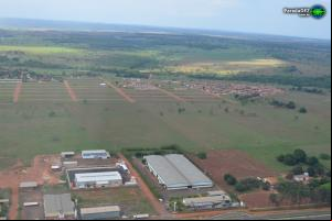Parque Industrial - Paranaíba - MS - 2013