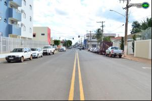 Rua Capitão Martinho - 2015