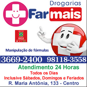 Drogarias Farmais - (67) 98118-3558