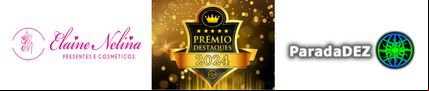 Elaine Nelina Presentes - ParadaDEZ Destaques 2024 em Paranaíba - MS